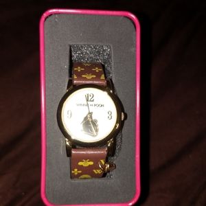Winnie Pooh watch